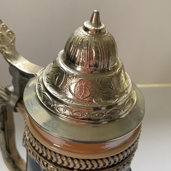 Vintage Zoller & Born Western Germany Beer Stein - Picture 7 of 9